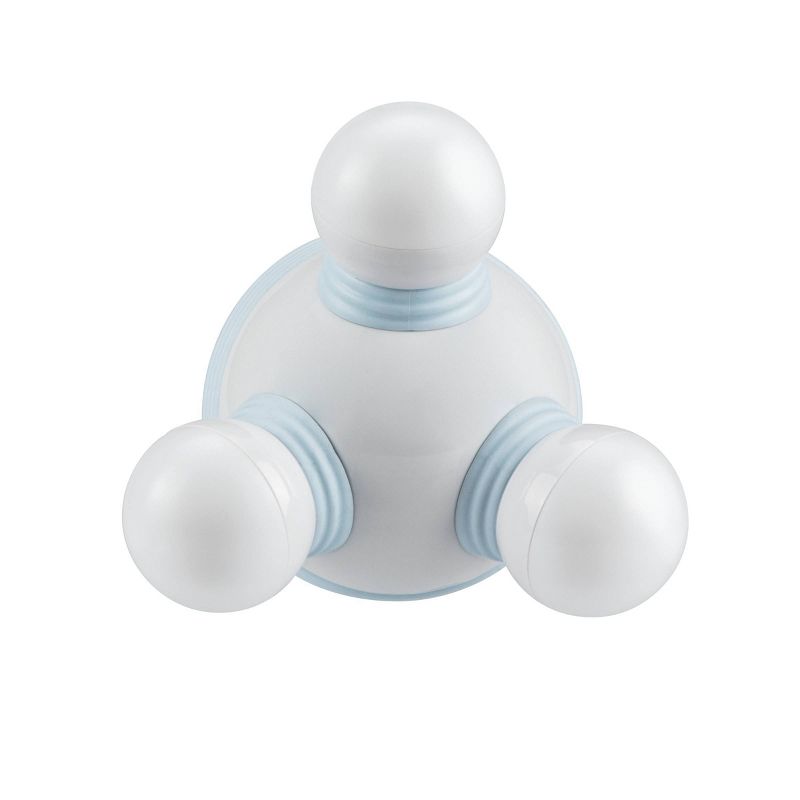 HoMedics Marble Mini Massager - Blue - 1ct, 4 of 8