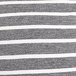 gray and white stripes