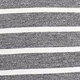 gray and white stripes