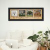 "There is a Season" By Lori Deiter, Ready to Hang Framed Print, Black Frame - 3 of 4