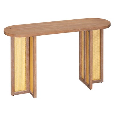natural wood