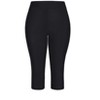 Avenue Women's Plus Size Swim Capri - image 4 of 4