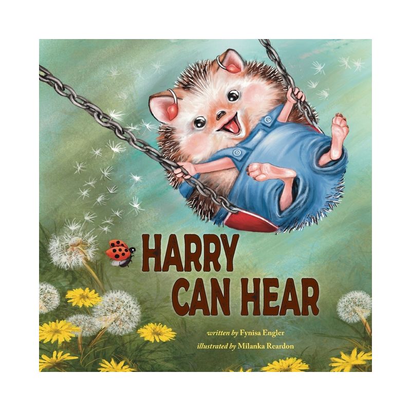 Harry Can Hear - by Fynisa Engler, 1 of 2