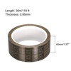 Unique Bargains Adhesive Grid Anti-static Film Roll Surface Protection Packaging Tape 1 Pc - 2 of 4