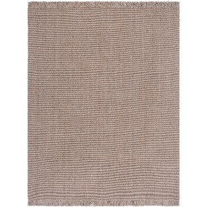 Natural Fiber W/ Fringes NF842 Indoor Rugs - Safavieh - 1 of 4