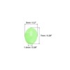 Unique Bargains Luminous Fishing Bead, Soft Plastic Glow Fishing Bait Eggs Rig Bead Tackle Tool - 2 of 4