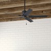 Hunter 52" Windbound Ceiling Fan Matte Black Finish - Modern Industrial Design with WhisperWind Motor for Quiet Performance - 3 of 4