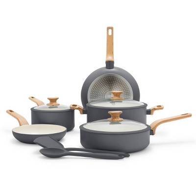 GreenPan Essence 10pc Healthy Ceramic Nonstick Cookware Set
