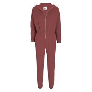 Restore Soft Terry Jumpsuit - LEZAT - 1 of 4