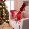 Holiday Light Organizer - Simplify: Zippered, Dust-Proof Storage Bag with Handles & Dividers - 4 of 4