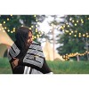 MLB Chicago White Sox On Deck Ultra Cozy Blanket: Sports Team Logo Plush Throw - 3 of 3