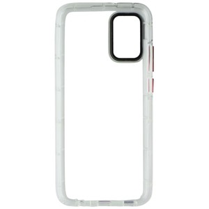 Zizo Surge Series Case w/ Customizable Buttons For Samsung Galaxy A02s - Clear - 1 of 1