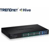 TRENDnet 28-Port Gigabit Web Smart Switch TPE5028WS - Network Switches - 2 of 4