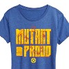 Women's - Marvel - X-Men Mutant And Proud Short Sleeve Graphic T-Shirt - 2 of 4