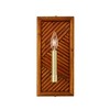 Capital Lighting Soleil 1 - Light Wall Light in  Matte Brass - 3 of 4