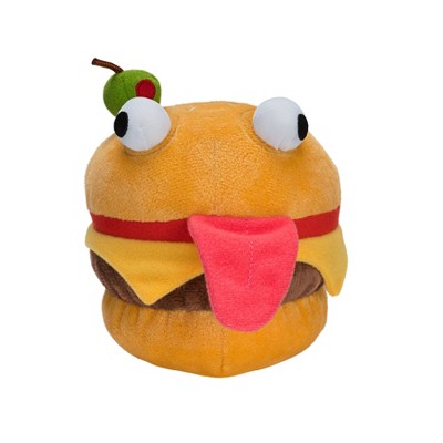 bear burger plush