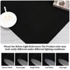 Modern Rug Non-Slip Area Rug Traditional Washable Bedroom Rugs Soft Low Pile Indoor Non-Slip Accent Rugs Stain Resistant Non Shedding Carpet - 4 of 4