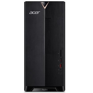 Refurbished Aspire TC-885 Desktop Computer - Manufacturer Refurbished - 1 of 4