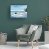 Trademark Fine Art Meredith Howse Cottesloe Beach Wood Slat Art - 4 of 4