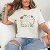 Simply Sage Market Women's Flowers Need Time To Bloom Short Sleeve Graphic Tee - 2 of 4