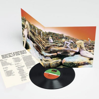 Led Zeppelin - Houses Of The Holy (vinyl) : Target