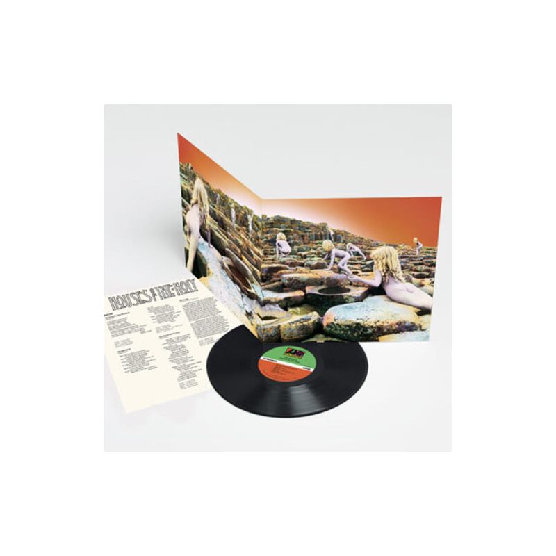 Led Zeppelin - Houses of the Holy (Vinyl), 1 of 2