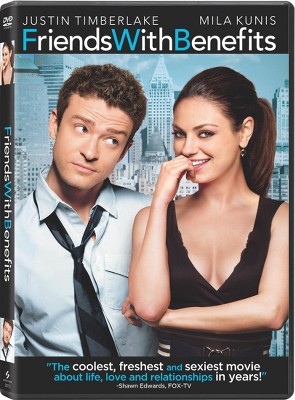 Friends with Benefits (DVD)