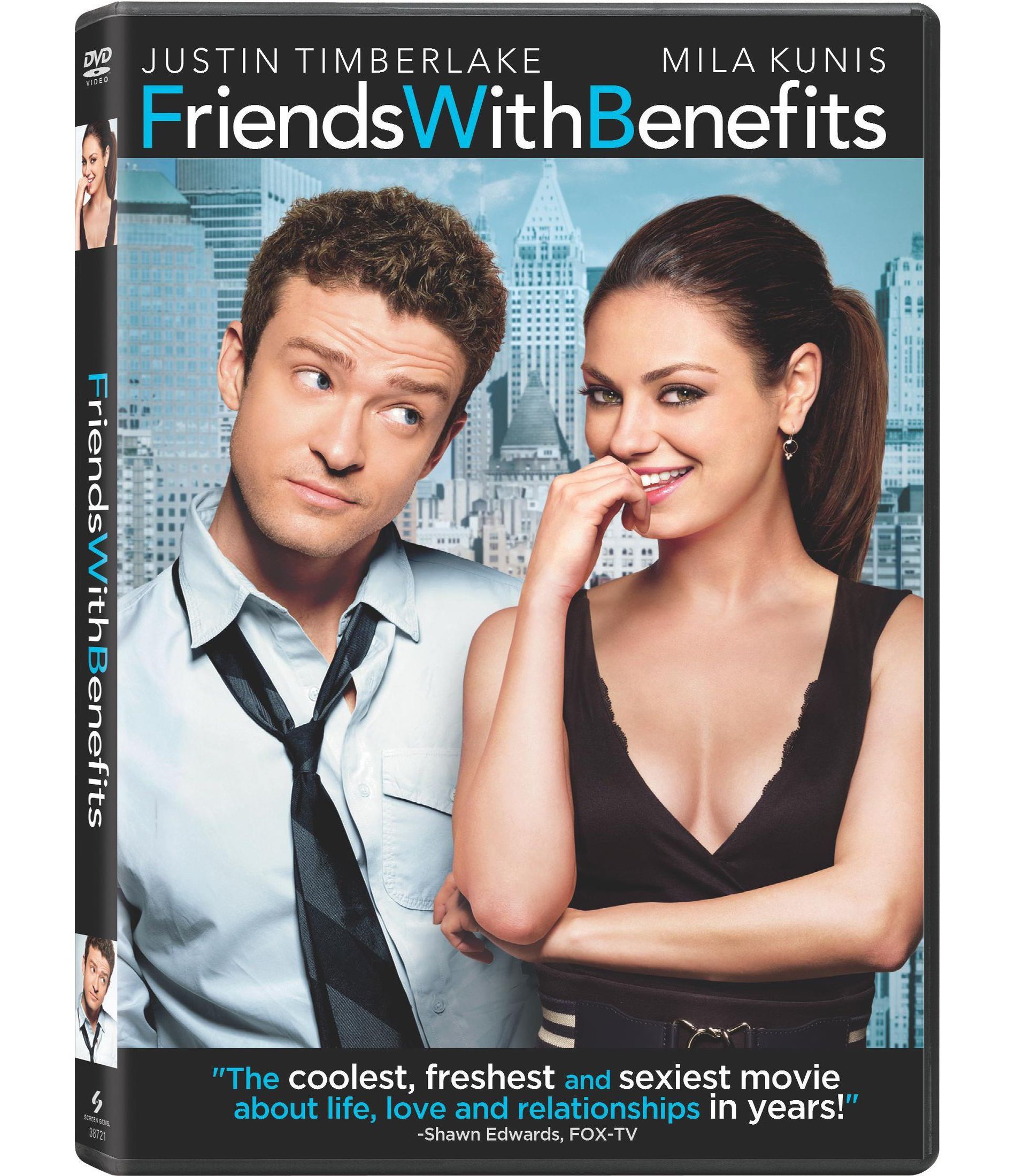 Friends with Benefits (DVD)
