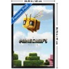Trends International A Minecraft Movie - Bee One Sheet Framed Wall Poster Prints - 3 of 4