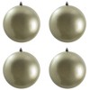 Vickerman Limestone Ball Ornament - 3 of 4