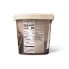 Java Chunk Ice Cream - 1.5qt - Favorite Day™ - 3 of 4