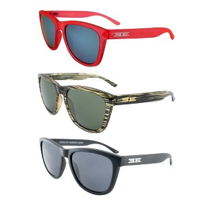 3 Pairs of Epoch Eyewear Vibe Sunglasses with Smoke Lenses - 1 of 4