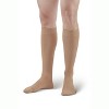 Ames Walker AW Style 200 Adult Medical Support 20-30 mmHg Compression Knee Highs - 4 of 4