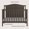 Child Craft Park Heights 4-in-1 Euro Crib, Dresser, Chest, and Nightstand 5-Piece Nursery Set, Arrives Fully Assembled - 4 of 4