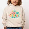 The Juniper Shop Time To Celebrate Toddler Graphic Hoodie - 2 of 3