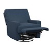 Baby Relax Jasiah Swivel Glider Recliner Chair - image 2 of 4