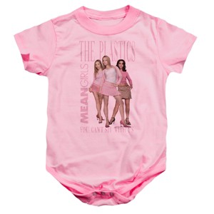 Baby Mean Girls The Plastics Infant Bodysuit - 1 of 3