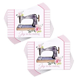 Dicksons Inspirational Bible Verse Itty Bitty Blessing Card Bookmark 3 x 2 Cardstock Delight Yourself - Pack of 12 - 1 of 1