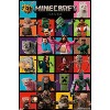 Trends International A Minecraft Movie - Grid Unframed Wall Poster Prints - 4 of 4