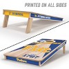 NCAA Pittsburgh Panthers 2'x4' Wood Toss Game Set - 2 of 4