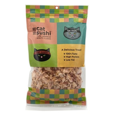 Cat Sushi Classic Cut Cat Treats Value Bag - 4oz