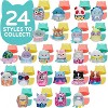 Squishmallows Squishville 2-Pack Capsules Series 12- Official Jazwares Plush- Mini Mystery Stuffed Animal Toy Styles May Vary- Christmas Gift for Kids - image 2 of 3