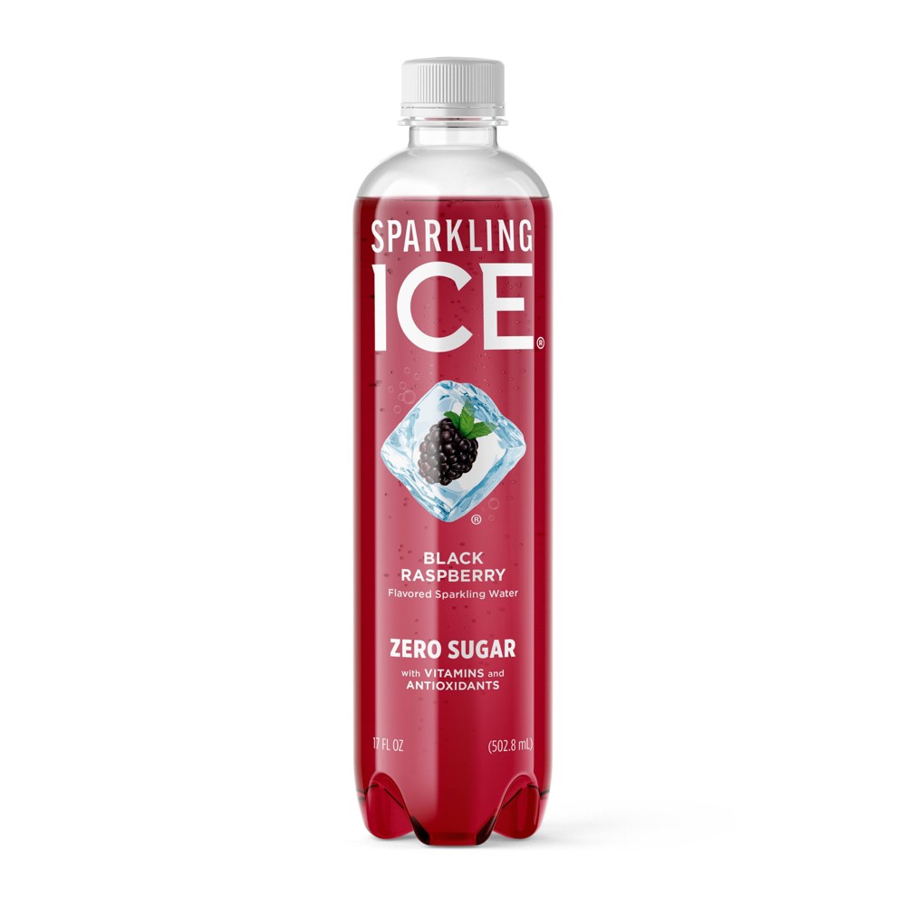 UPC 016571910303 product image for Sparkling Ice Black Raspberry - 17 fl oz Bottle | upcitemdb.com