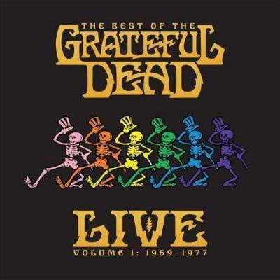 Grateful Dead - Best of The Grateful Dead Live (Vinyl)