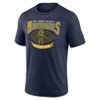 NCAA West Virginia Mountaineers Men's Tri-Blend T-Shirt - 2 of 3