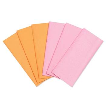  Pink Tissue Paper 120 Sheets Light Pink Tissue Paper
