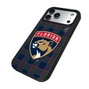 NHL Eastern Conference Teams Plaid MagSafe Compatible Cell Phone Case for Apple iPhone 17 Series - 2 of 4