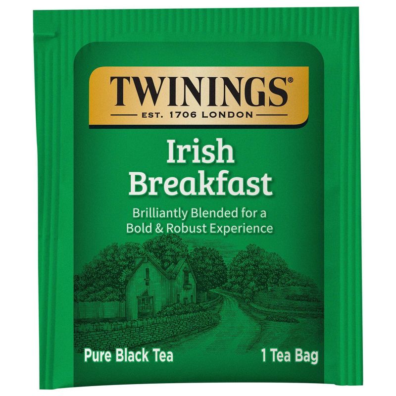 Twinings Irish Breakfast Tea - 20ct, 2 of 4