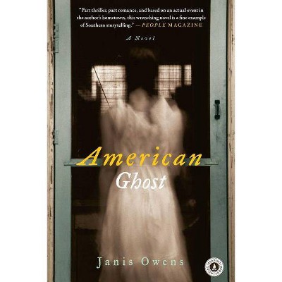 American Ghost - by  Janis Owens (Paperback)