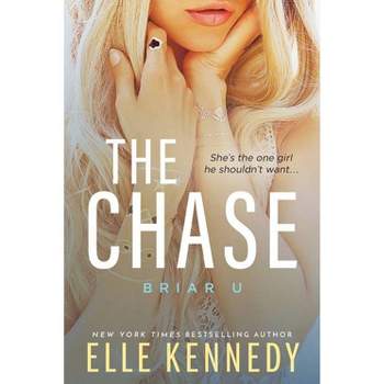 Chase - by Elle Kennedy (Paperback)